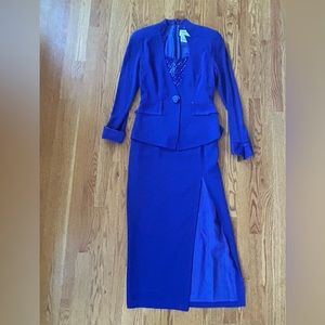 Vintage Daymor Couture Dress